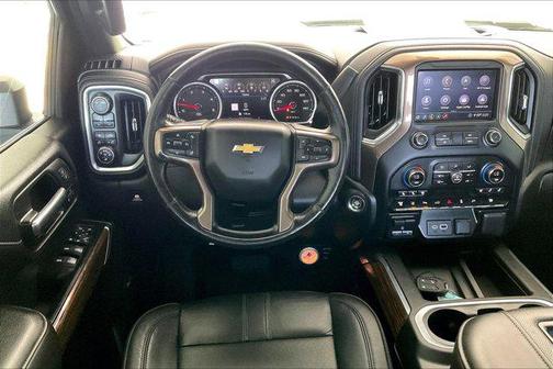 2020 Chevrolet Silverado 3500 High Country