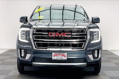2021 GMC Yukon XL SLT