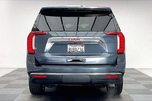 2021 GMC Yukon XL SLT
