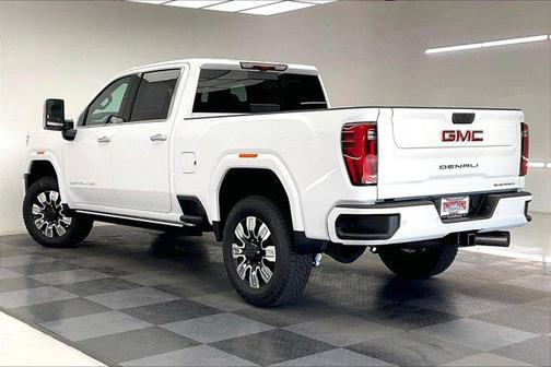 2026 GMC Sierra 2500 Denali