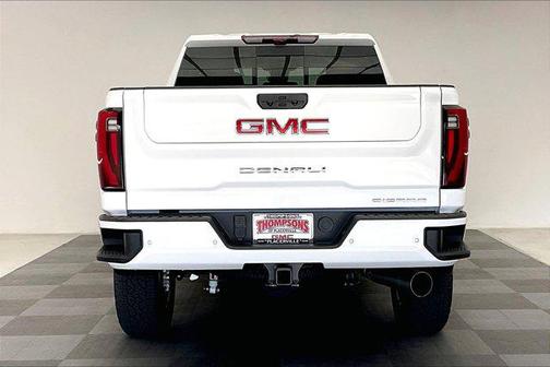2026 GMC Sierra 2500 Denali