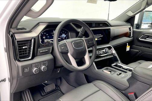 2026 GMC Sierra 2500 Denali