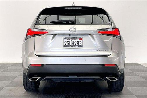2016 Lexus NX 200t F Sport