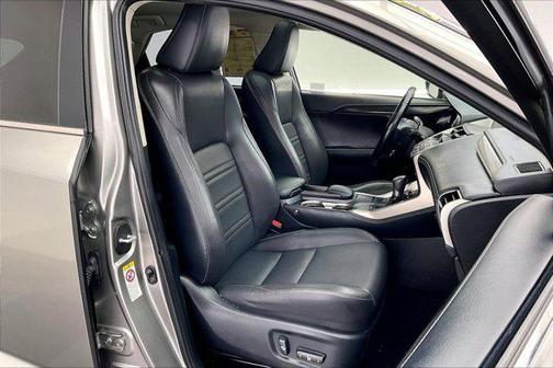 2016 Lexus NX 200t F Sport