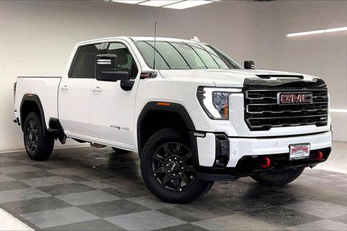 2025 GMC Sierra 2500 AT4