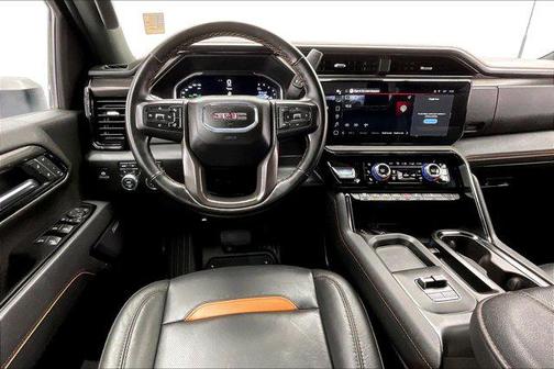 2025 GMC Sierra 2500 AT4