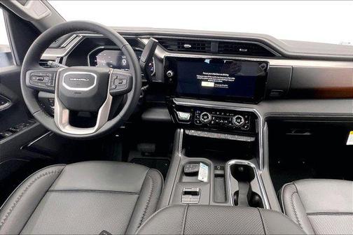 2026 GMC Sierra 2500 Denali