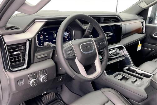 Summit White 2026 GMC Sierra 2500 Denali