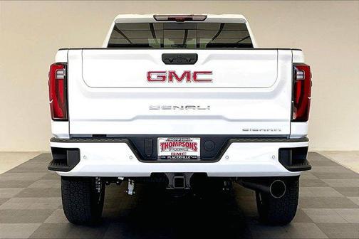 2026 GMC Sierra 2500 Denali