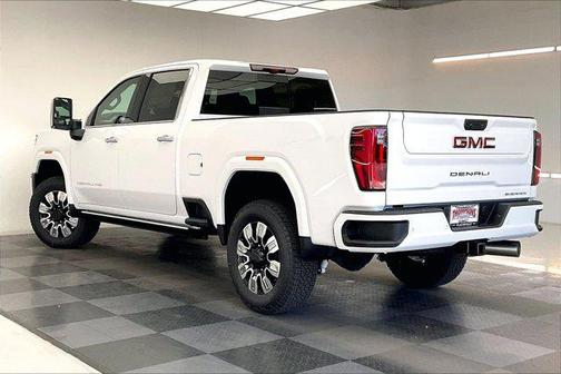 2026 GMC Sierra 2500 Denali