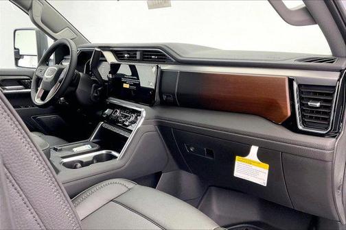 2026 GMC Sierra 2500 Denali