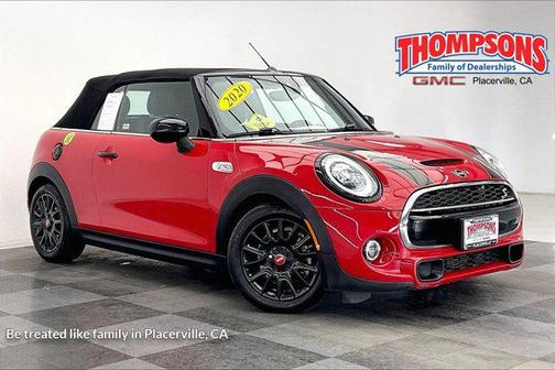 2020 MINI Convertible Cooper S