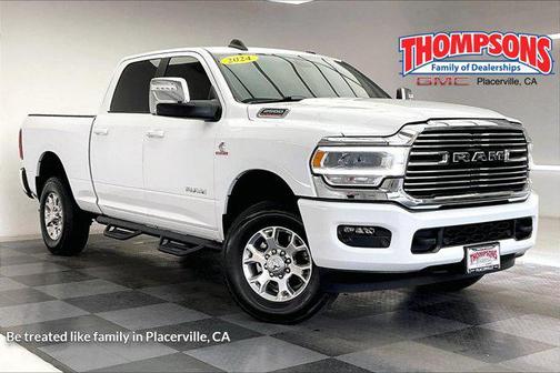 2024 RAM 2500 Laramie Crew Cab 4x4 6'4' Box