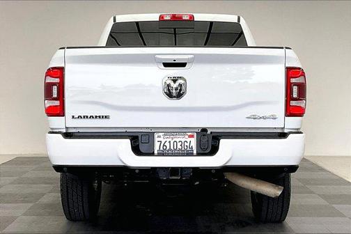 2024 RAM 2500 Laramie Crew Cab 4x4 6'4' Box