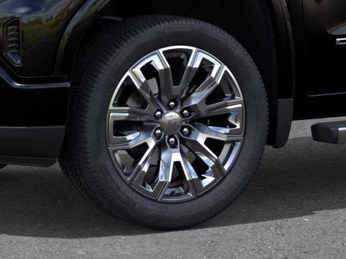 Onyx Black 2026 GMC Sierra 1500 Denali
