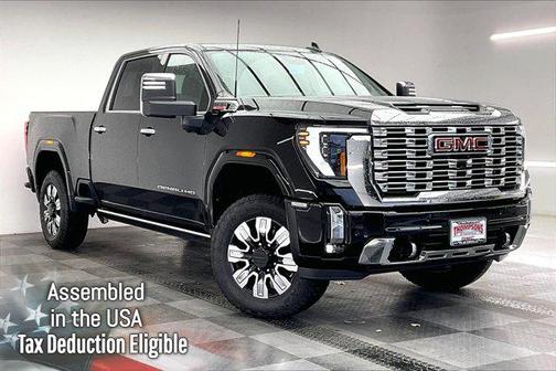 2025 GMC Sierra 2500 Denali