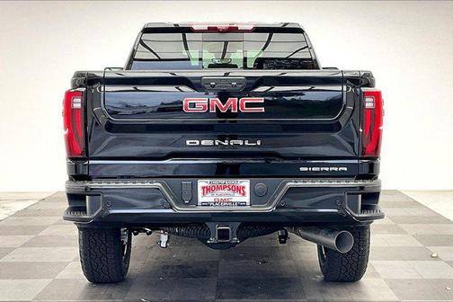 2025 GMC Sierra 2500 Denali