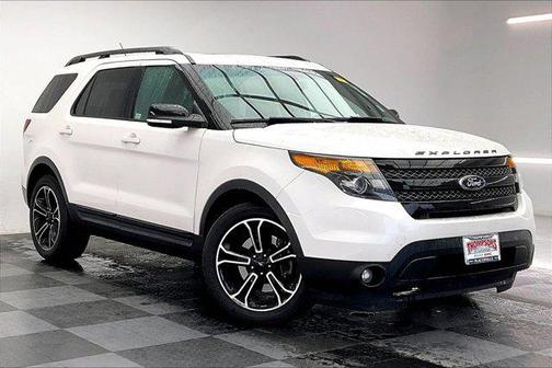 2015 Ford Explorer Sport