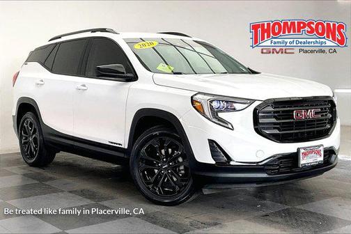 2020 GMC Terrain SLE