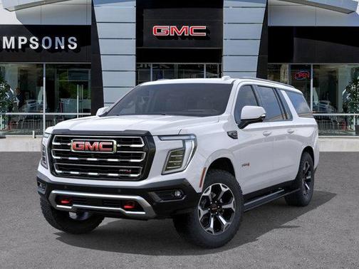 2026 GMC Yukon XL 4WD AT4