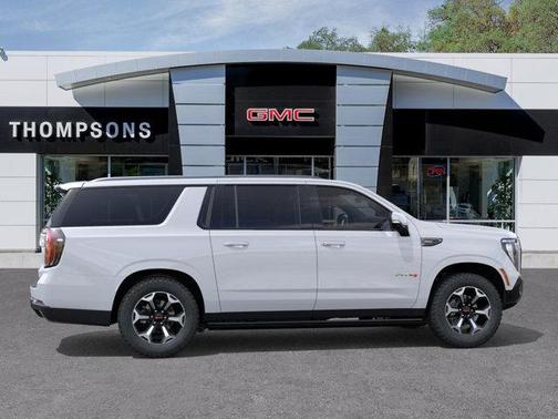 2026 GMC Yukon XL 4WD AT4