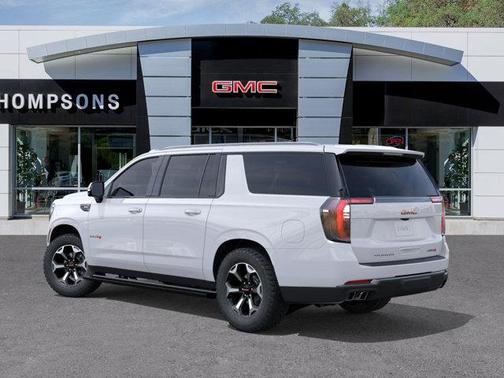 2026 GMC Yukon XL 4WD AT4