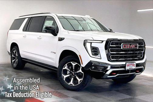 2026 GMC Yukon XL 4WD AT4