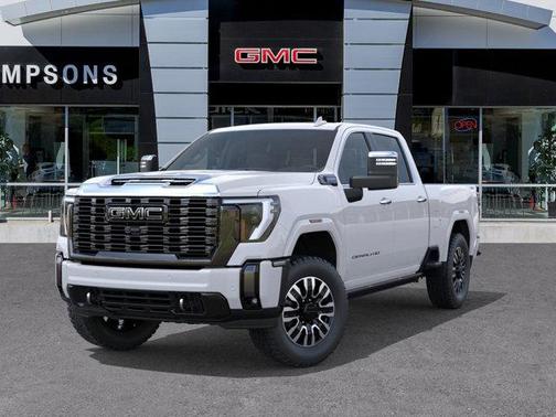 2026 GMC Sierra 3500 Denali