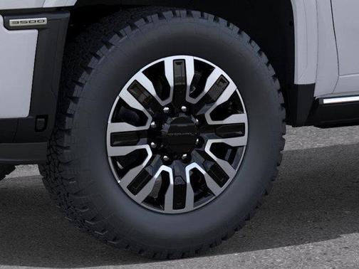 2026 GMC Sierra 3500 Denali