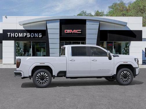 2026 GMC Sierra 3500 Denali