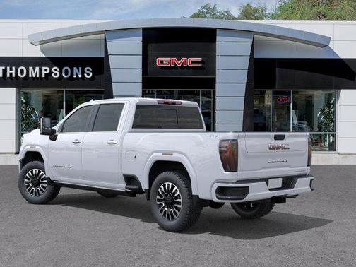 2026 GMC Sierra 3500 Denali