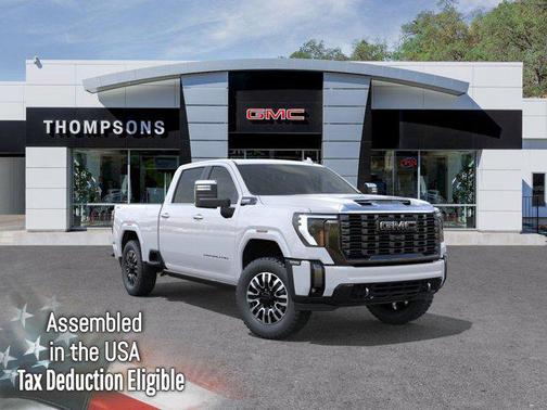 2026 GMC Sierra 3500 Denali