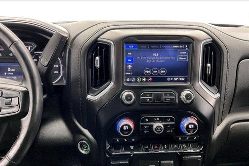 2022 GMC Sierra 2500 AT4