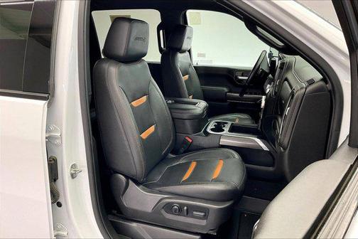 2022 GMC Sierra 2500 AT4