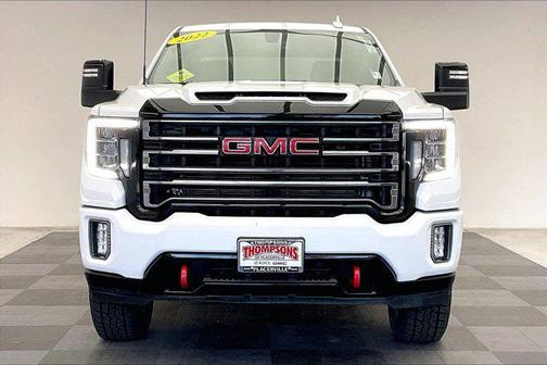 2022 GMC Sierra 2500 AT4