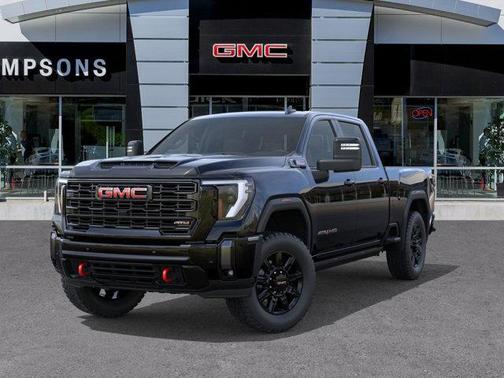 2026 GMC Sierra 3500 AT4