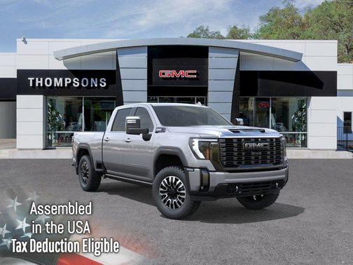 2026 GMC Sierra 3500 Denali