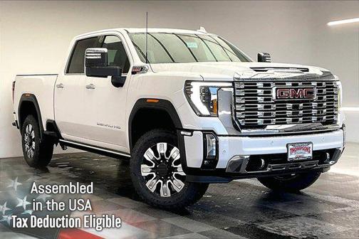 2025 GMC Sierra 3500 Denali
