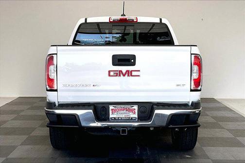 2018 GMC Canyon SLT