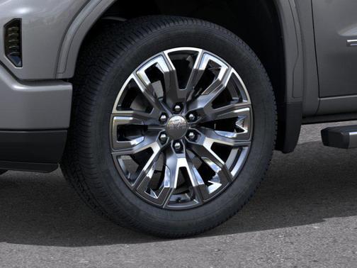 Sterling Metallic 2026 GMC Sierra 1500 Denali