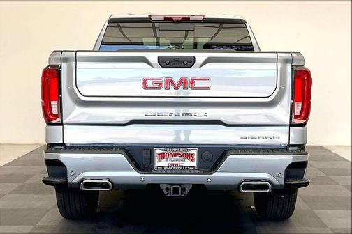 Sterling Metallic 2026 GMC Sierra 1500 Denali