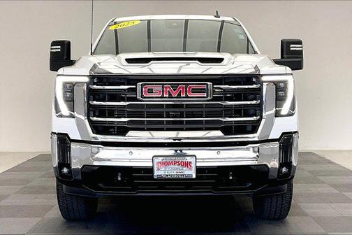 2025 GMC Sierra 2500 SLE
