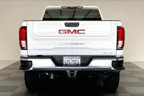 2025 GMC Sierra 2500 SLE