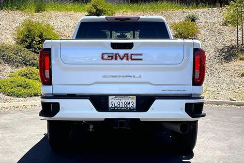 2022 GMC Sierra 3500 Denali