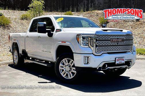 2022 GMC Sierra 3500 Denali