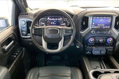 2022 GMC Sierra 3500 Denali