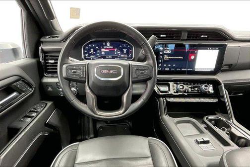 2024 GMC Sierra 2500 AT4