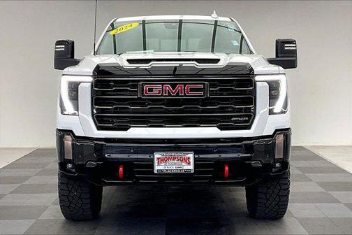 2024 GMC Sierra 2500 AT4