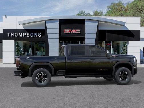 2026 GMC Sierra 2500 AT4X