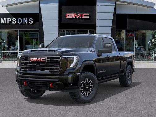 2026 GMC Sierra 2500 AT4X